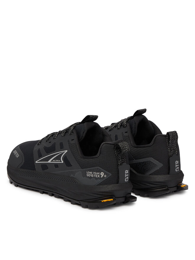 Altra Laufschuhe Altra W Lone Peak 9+ Gtx AL0A85SN Schwarz