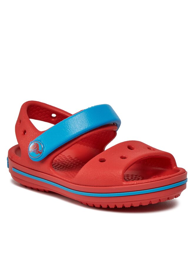 Crocs Sandalen Crocs Crocs Crocband Sandal Kids 12856 Rot