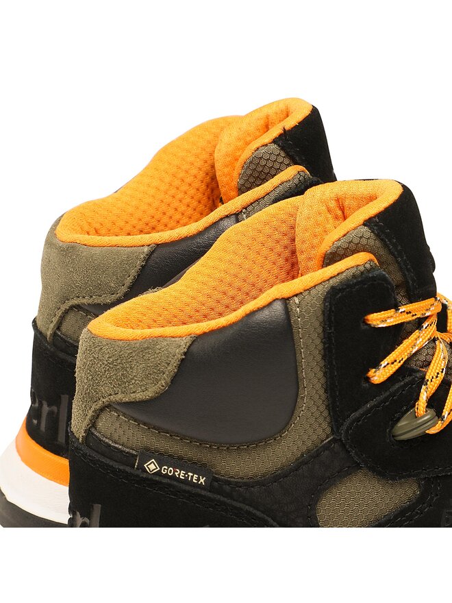 Timberland Botines planos Timberland Trail Trekker Mid Gtx GORE-TEX TB0A269R0151 Negro