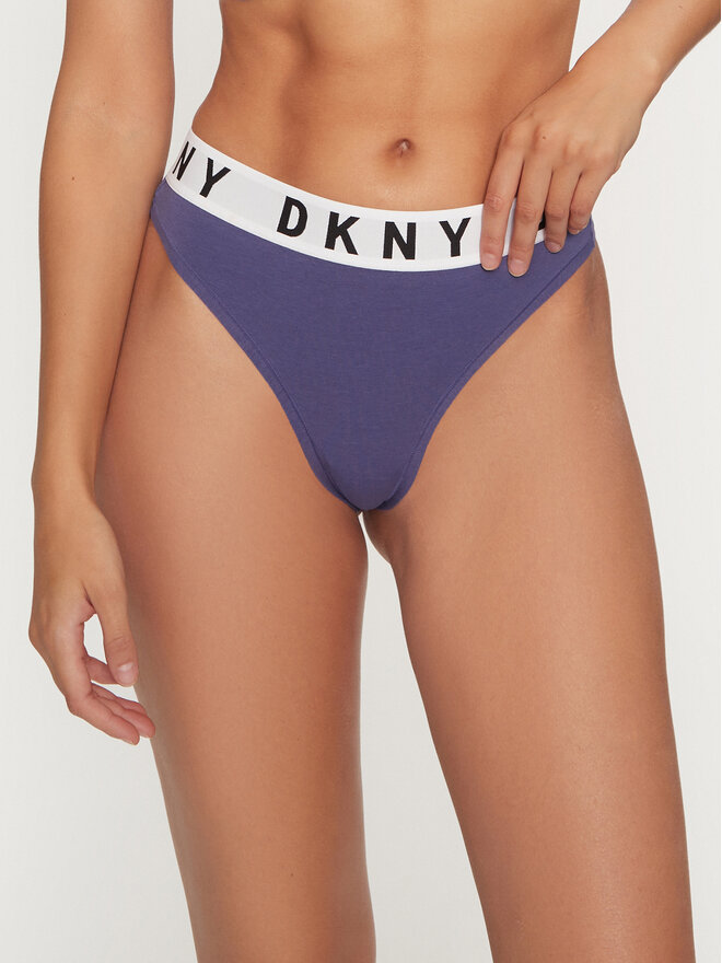 DKNY DKNY Tangas DK4529 Azul