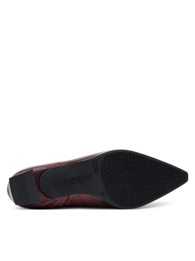 Hispanitas Stiefeletten Hispanitas HI254270 Dunkelrot
