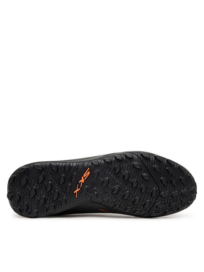 Skechers Взуття для футболу Skechers Gold Tf 252016 BKOR Чорний
