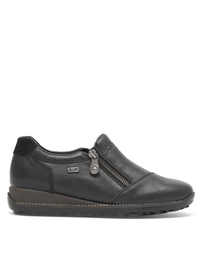 Rieker Halbschuhe Rieker 44265-00 Schwarz