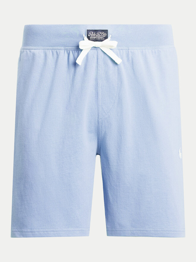 Polo Ralph Lauren Polo Ralph Lauren Піжамні шорти 714965506002 Блакитний Slim Fit