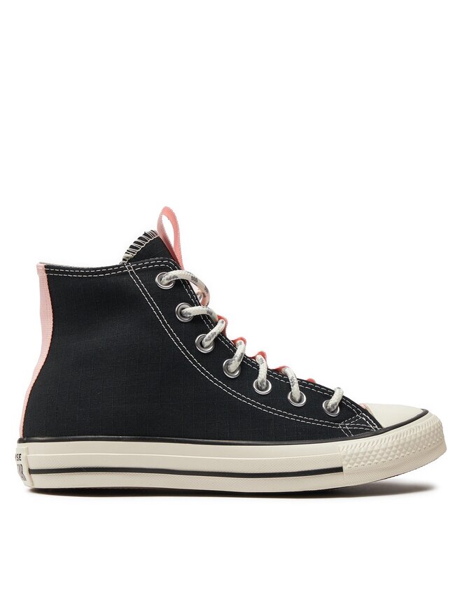 Converse Modne superge Converse Chuck Taylor All Star Grid A08101C Črna