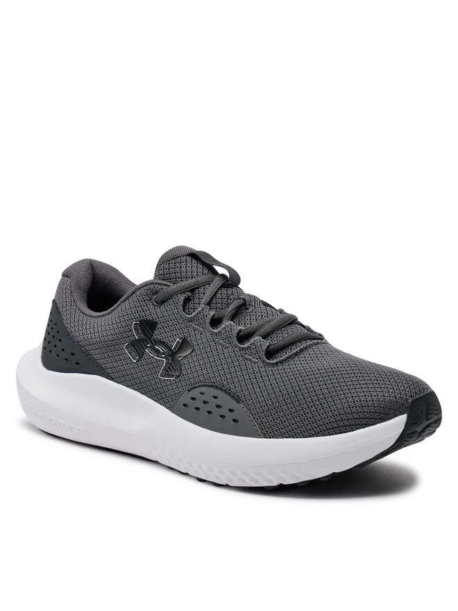Under Armour Παπούτσια για Τρέξιμο Under Armour Ua Charged Surge 4 3027000-106 Γκρι