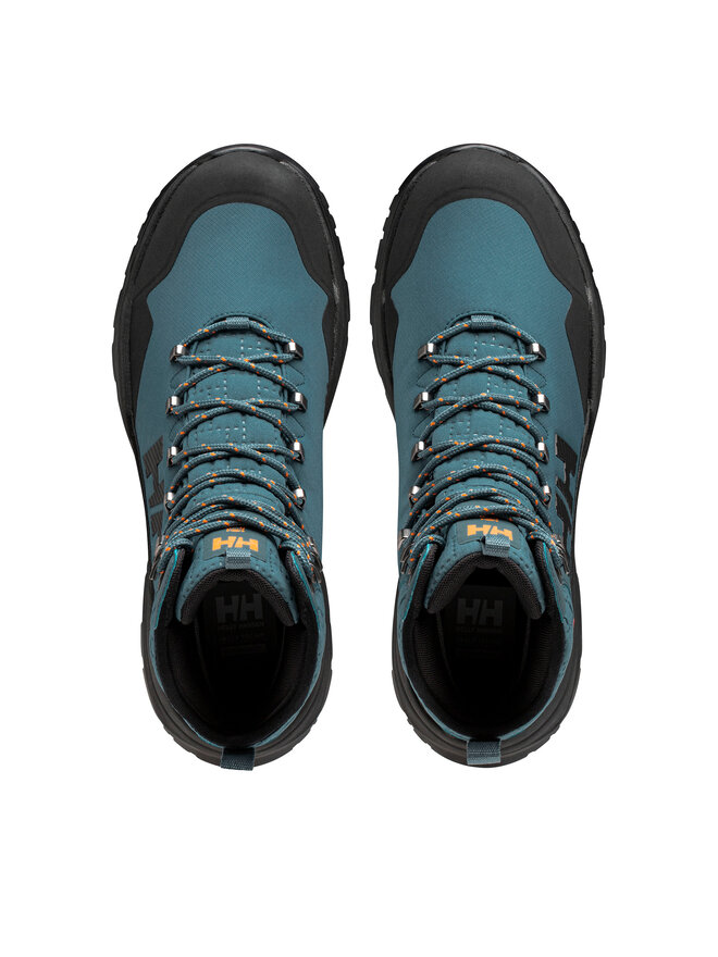 Helly Hansen Botas de trekking Helly Hansen Crestone ULLR HT 11891 Verde