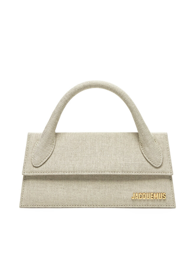 JACQUEMUS Сумка JACQUEMUS Le Chiquito Long 213BA004 Бежевий