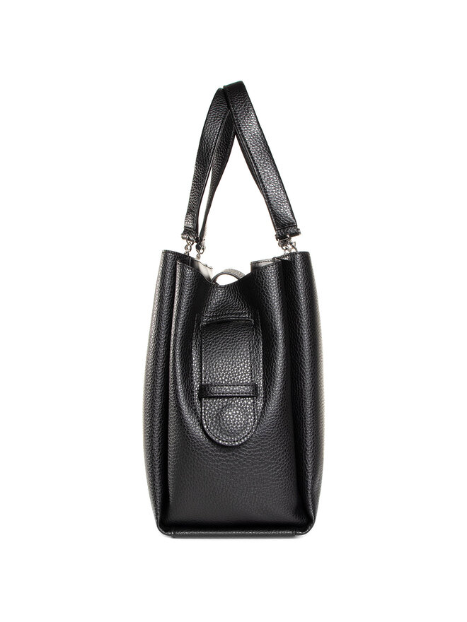 Emporio Armani Ročna torba Emporio Armani Y3D158 YFN6E 81386 Črna