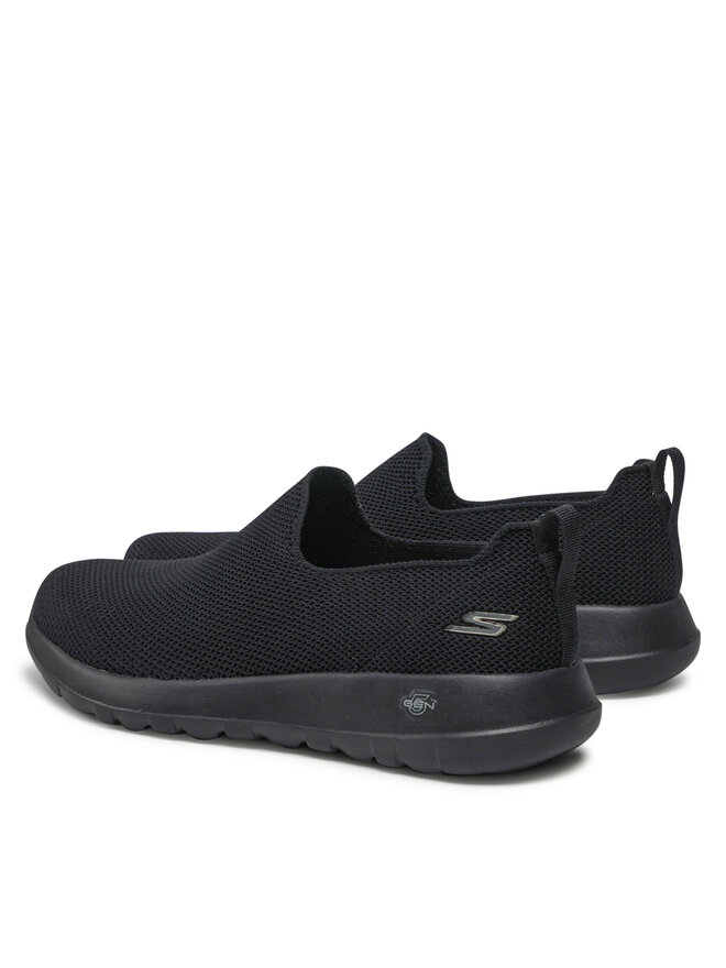 Skechers Félcipő Skechers Modulating 216170/BBK Fekete