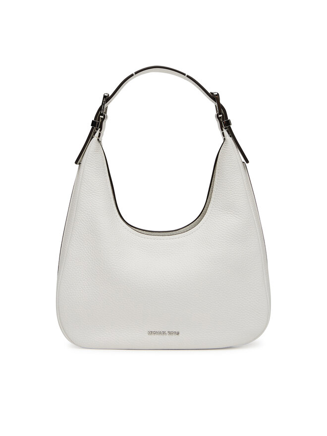 MICHAEL Michael Kors Kabelka MICHAEL Michael Kors 30F4SY5H1L Bílá