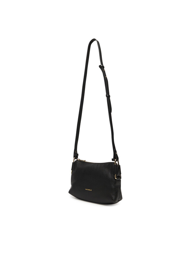 Coccinelle Τσαντάκι Coccinelle T95 Coccinellerebekka E5 T95 52 01 01 Μαύρο