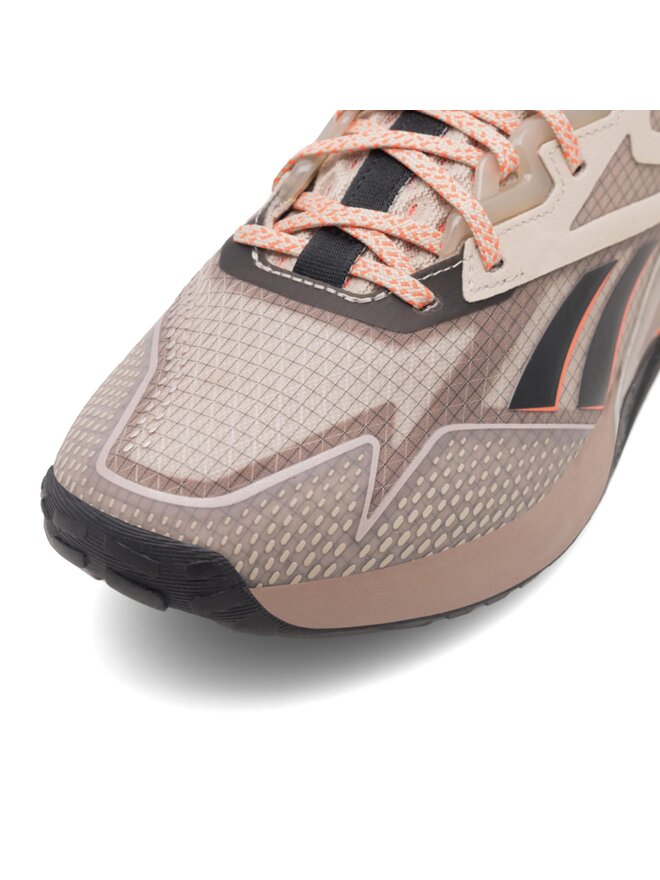Reebok Взуття для тренажерного залу Reebok Nano X2 Tr Adventure HR0411-M Бежевий
