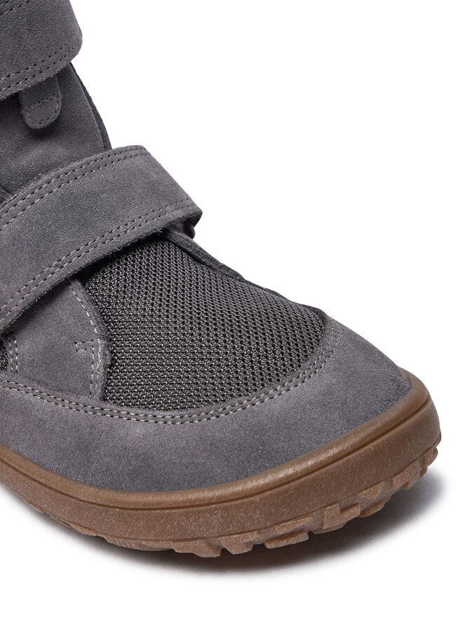 Froddo Zimske čizme Froddo Barefoot Tex Winter G3160233-3 S Siva