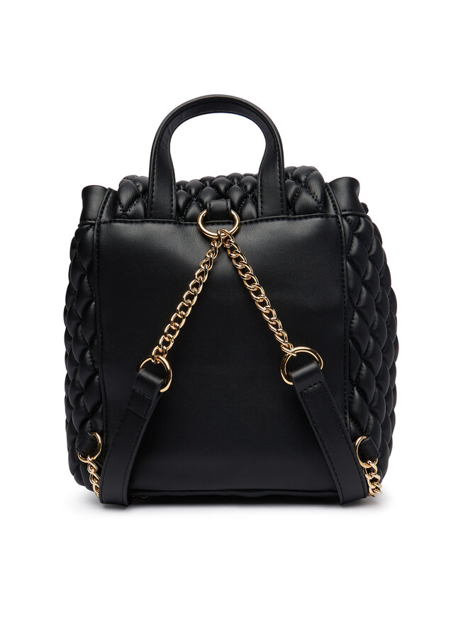 LOVE MOSCHINO Rucksack LOVE MOSCHINO JC4293PP0PK1200A Schwarz