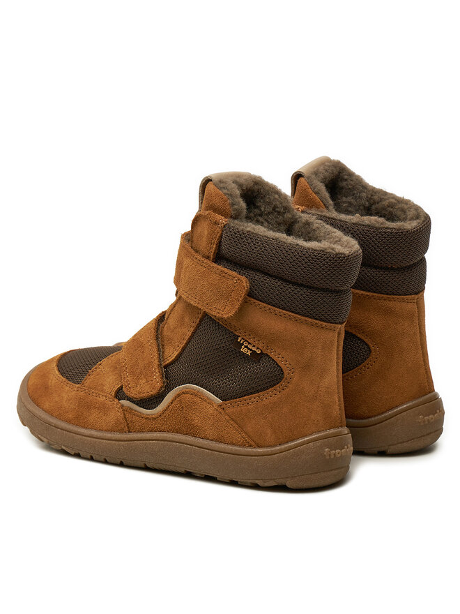 Froddo Μπότες Froddo G3160233-1 D Καφέ