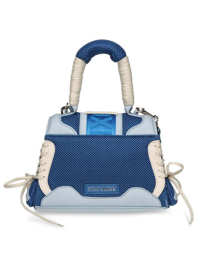Steve Madden Ročna torba Steve Madden Bdiego Crossbody SM13000896-04005-BLU Modra