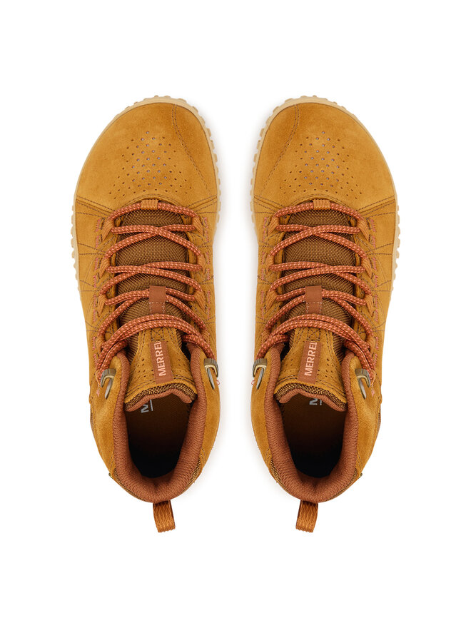 Merrell Sneakers Merrell Wrapt Mid J00005163 Braun