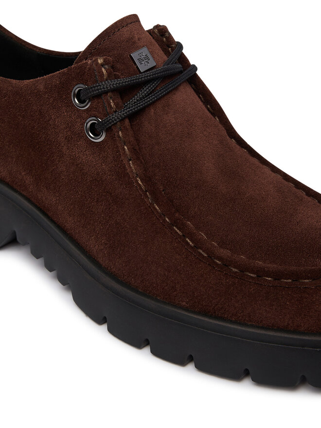 HÖGL Slipper HÖGL Sally 2-102412-21000 Braun