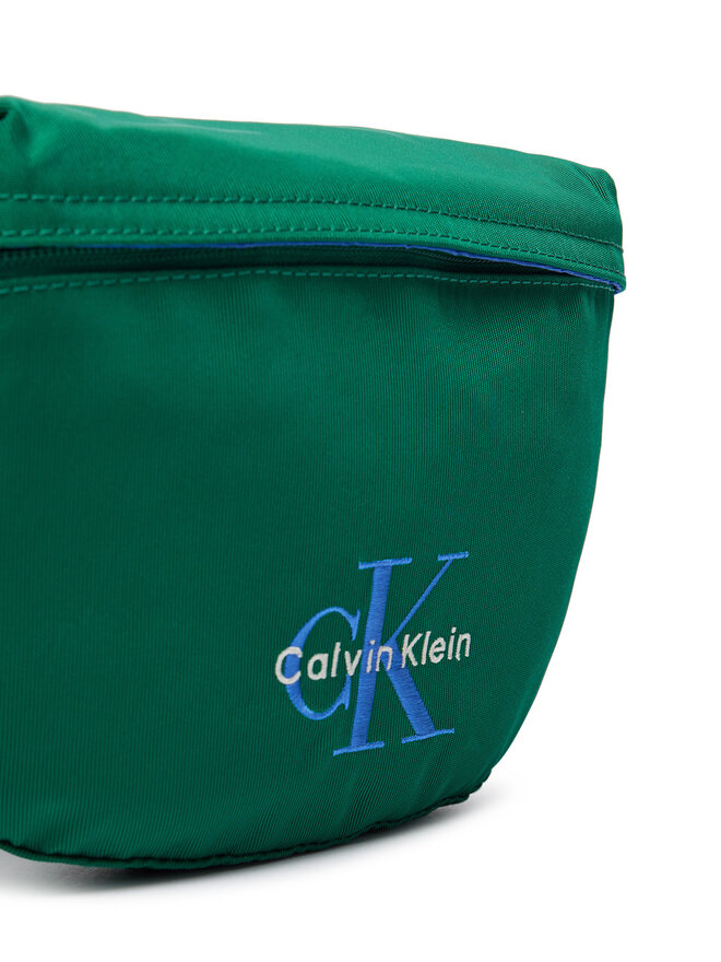 Calvin Klein Gürteltasche﻿ Calvin Klein Bold Waistbag LV04D3116G Grün