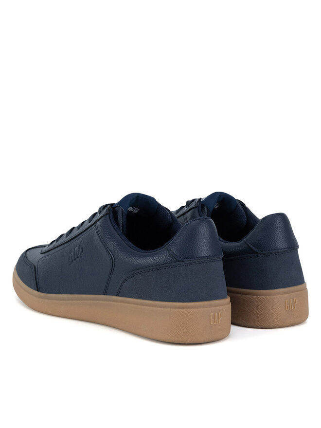 Gap Sneakers Gap SEATTLE CUP LOW M GP500001BM-NV00 Dunkelblau