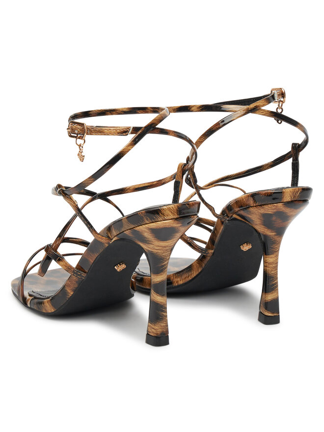 DeeZee Sandalen DeeZee AL339-1 Braun