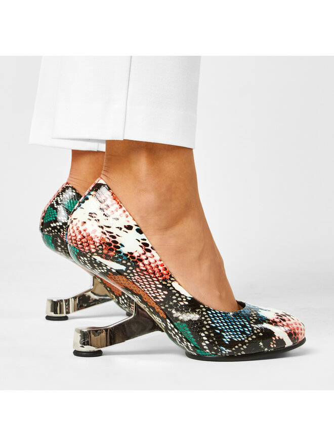 United Nude Halbschuhe United Nude Eamz Pumps 10415666149 Bunt