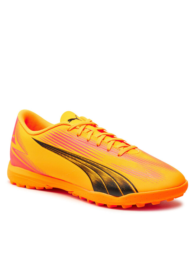 Puma Ghete pentru fotbal Puma Ultra Play Ttck 107765-03 Galben