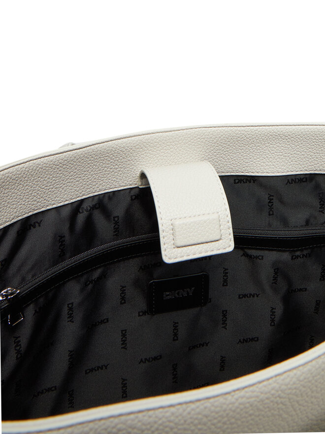 DKNY Geantă DKNY R44AAG94 Bej