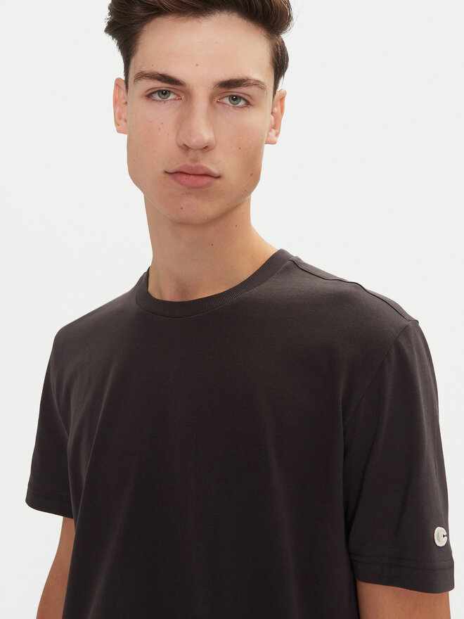 Champion Champion Футболка 220425 Сірий Regular Fit