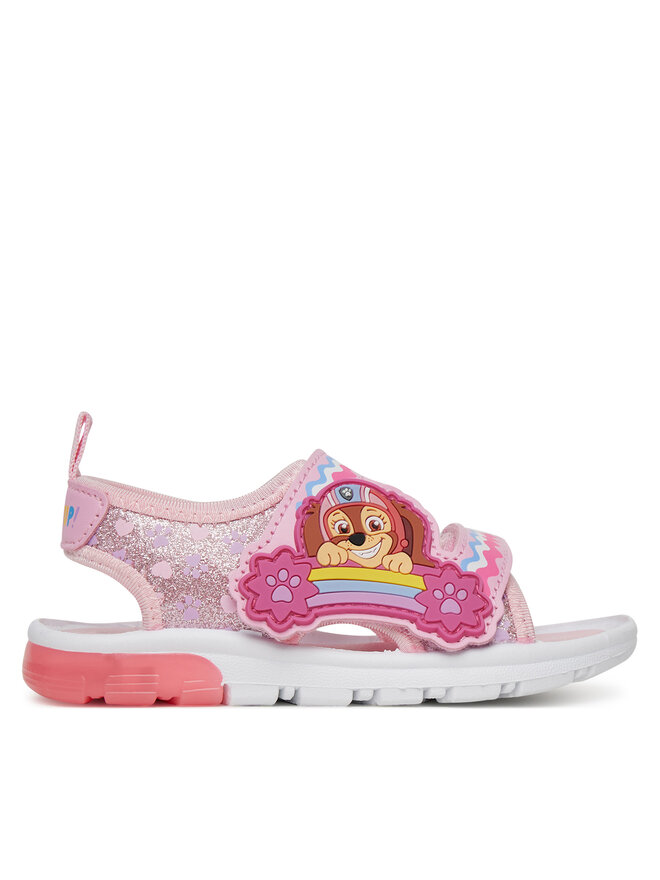 Paw Patrol Sandále Paw Patrol CP66-SS25-349PAW Ružová