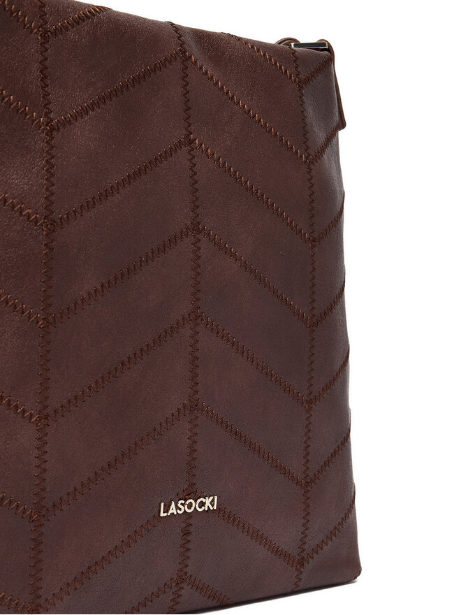 Lasocki Handtasche Lasocki LSK-K-019-06 Braun