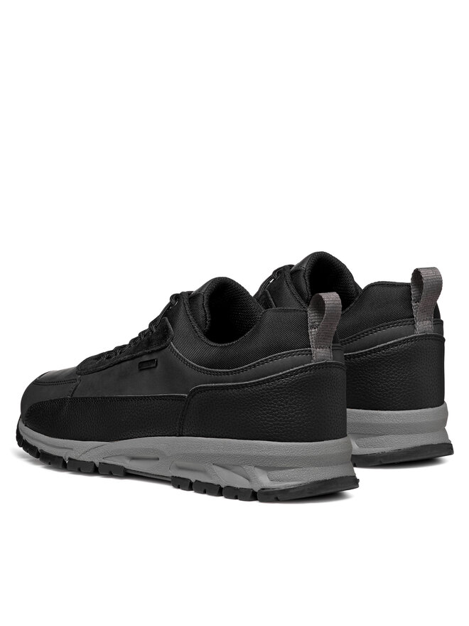 Geox Sneakers Geox U Doray B Abx U260MB 0BUME C9999 Schwarz