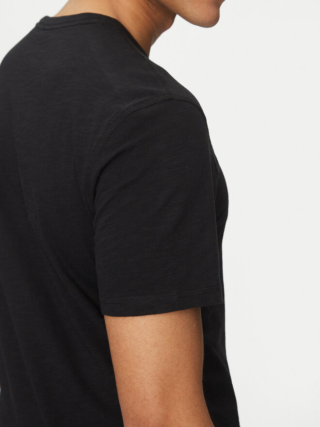 BOSS BOSS Camiseta Tegood 50508243 Negro Regular Fit