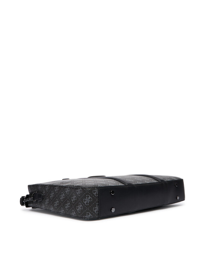 Guess Laptoptasche Guess HMMILO P6169 Schwarz