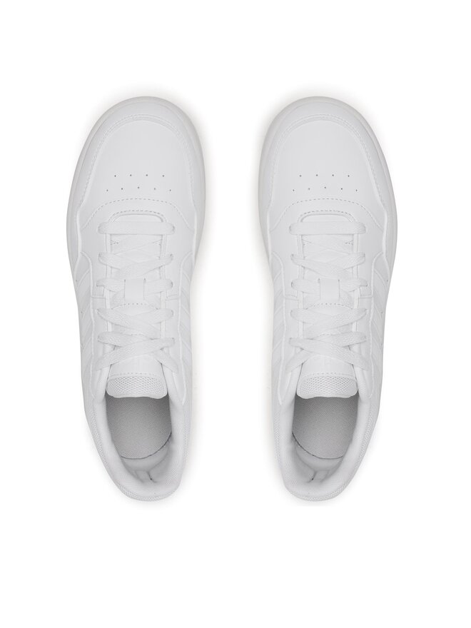 adidas Sneakersy adidas Hoops GW0433 Biela