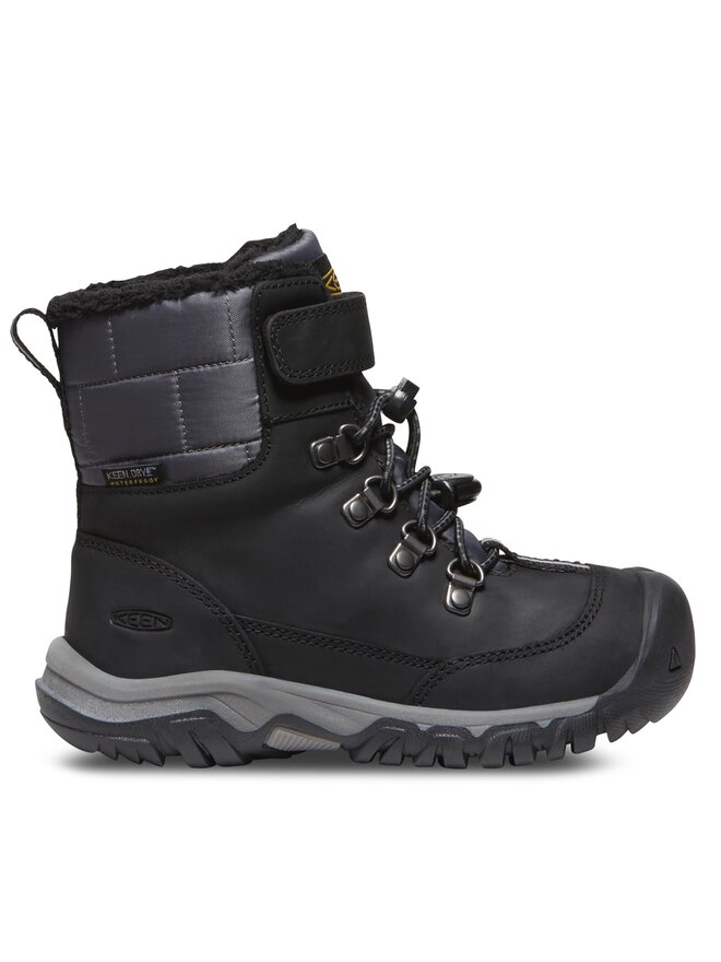 Keen Trekkingschuhe Keen Kanibou Wp 1028084-10 Grau