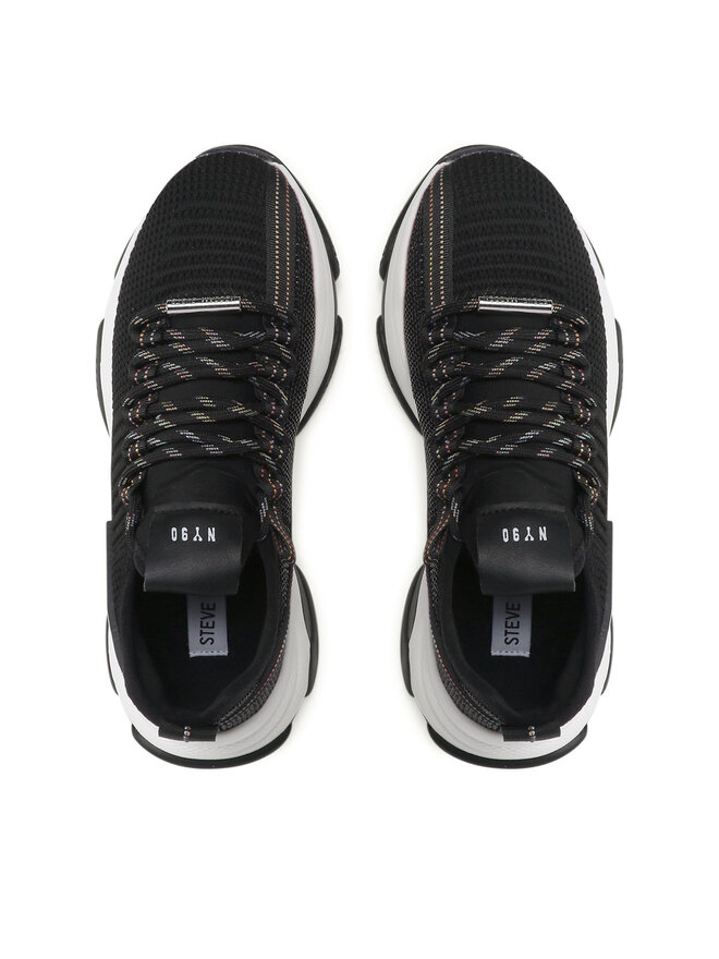 Steve Madden Sportcipők Steve Madden Maxilla-R SM11001603-04004-184 Fekete