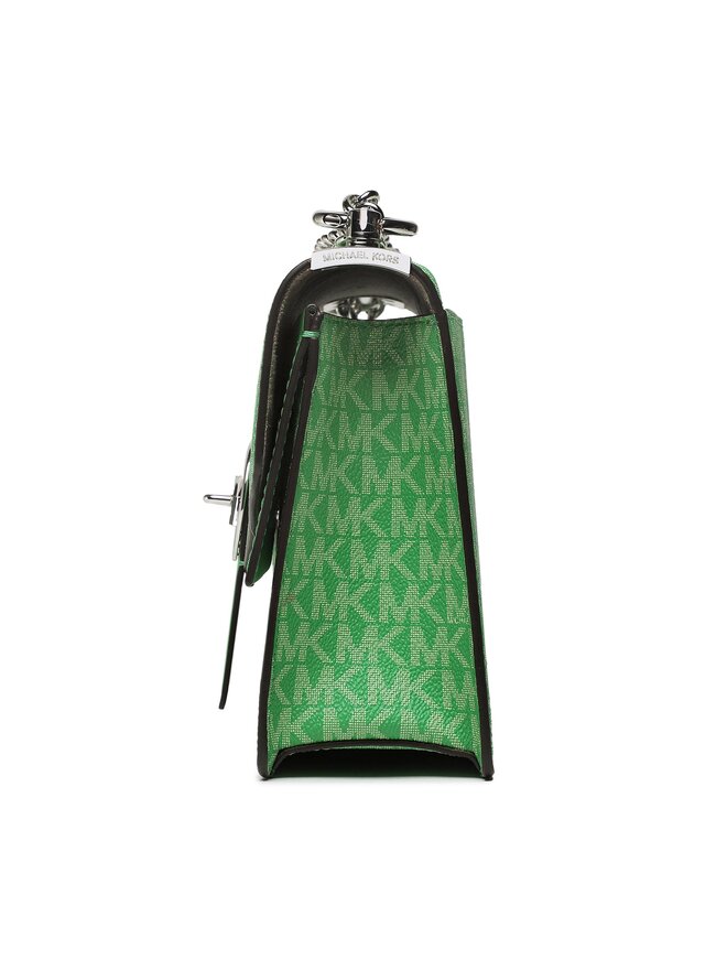 MICHAEL Michael Kors Дамска чанта MICHAEL Michael Kors Greenwitch 32H1SGRC5V Зелен