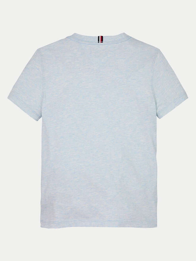 Tommy Hilfiger Tommy Hilfiger Camiseta Essential KB0KB06879 S Celeste Regular Fit