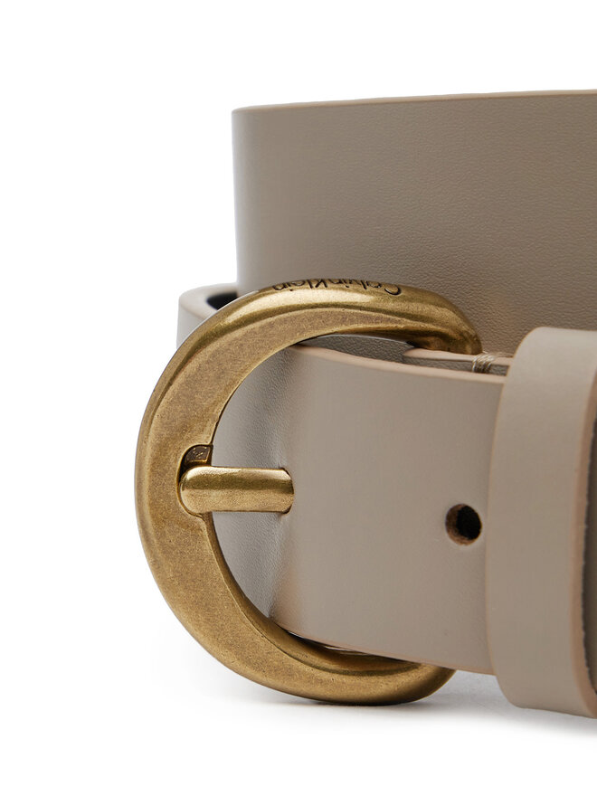 Calvin Klein Jeans Női öv Calvin Klein Jeans Casual Pin Buckle 30Mm LV04K7008G Bézs