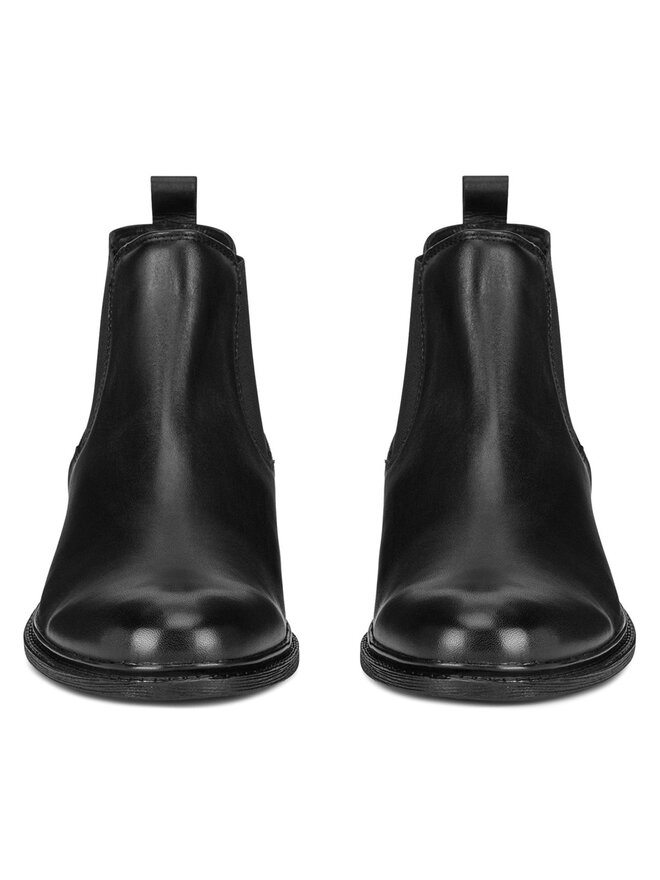 Lasocki Klassische Stiefeletten Lasocki STEFF-78 MB Schwarz