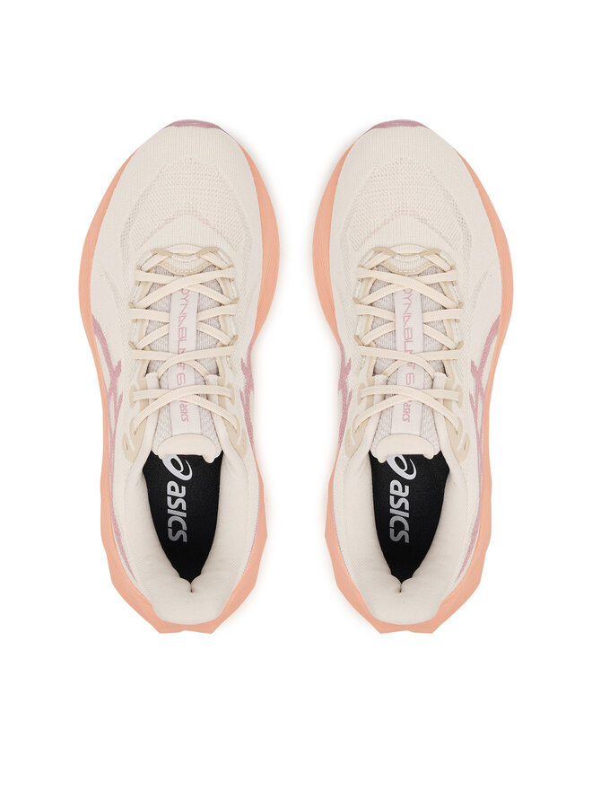 Asics Laufschuhe Asics Dynablast 6 1012C010 Creme