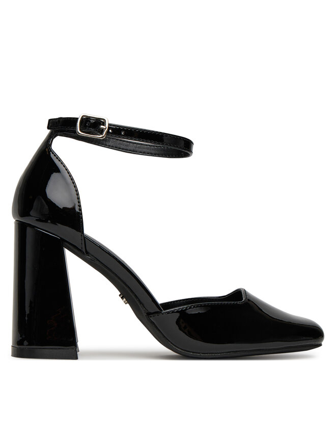 DeeZee Pumps DeeZee LWRK321-1 Schwarz