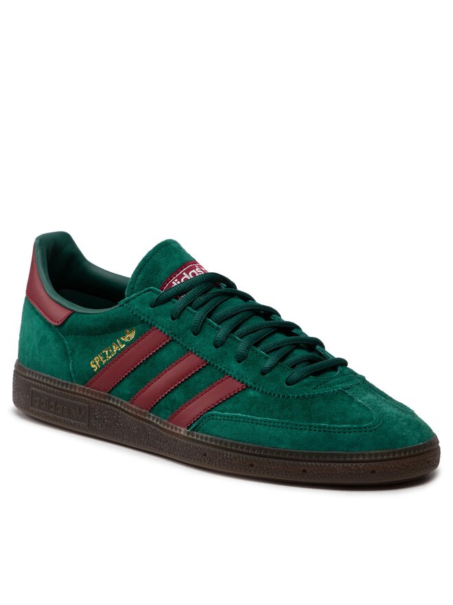 Снікерcи adidas Handball Spezial GX6989 Зелений | evzuttya.com.ua