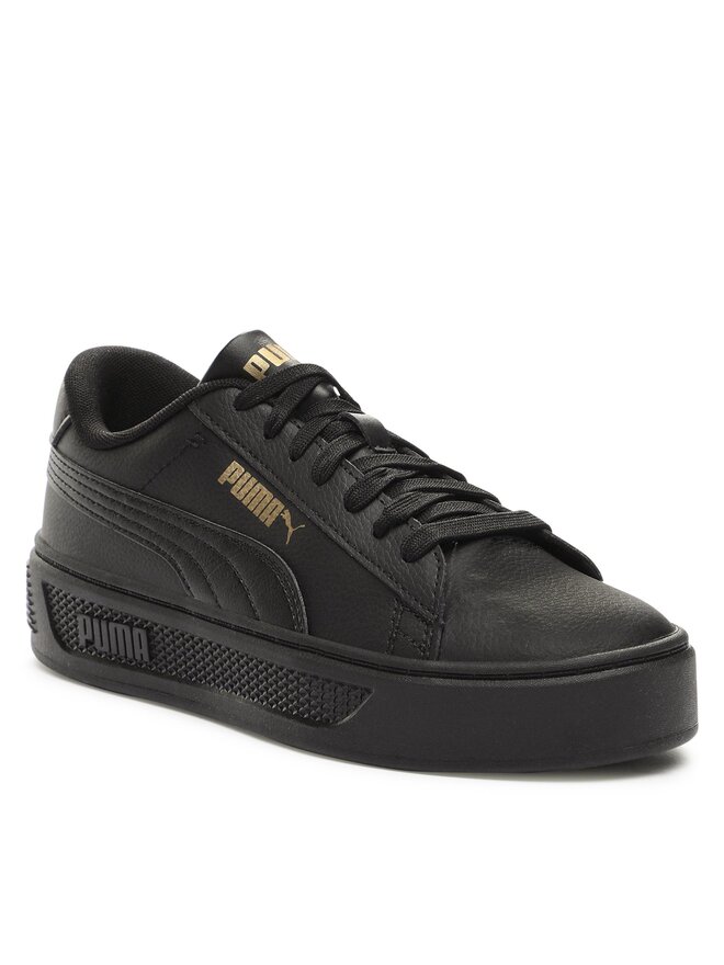 Sneakersy Puma Smash Platform v3 390758 07 Czarny | eobuwie