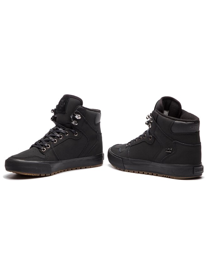 Supra vaider black gum outlet