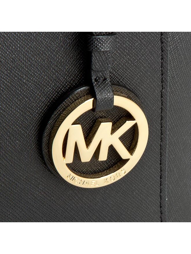 Сумка MICHAEL Michael Kors Jet Set Item 30F2GTTT8L Чорний