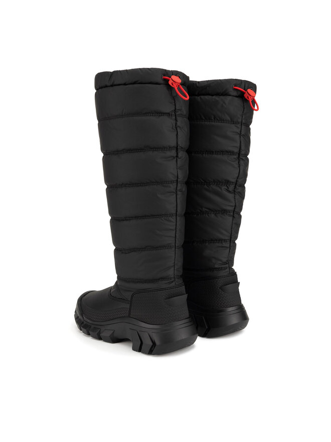 Hunter Cizme de zăpadă Hunter WFT2108WWU Negru