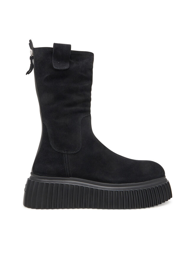 AGL Stiefeletten AGL Milagros D751503PGKI0141013 Schwarz